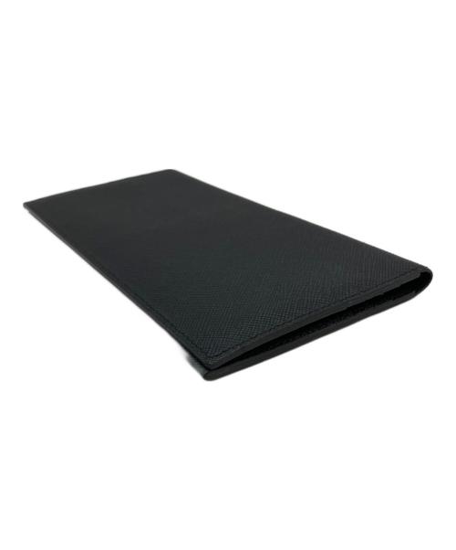PORTER（ポーター）PORTER (ポーター) 長財布 ブラックの古着・服飾アイテム
