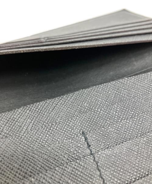 PORTER（ポーター）PORTER (ポーター) 長財布 ブラックの古着・服飾アイテム