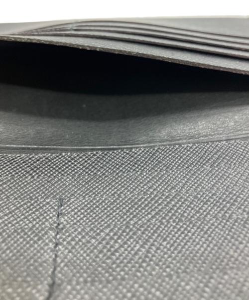 PORTER（ポーター）PORTER (ポーター) 長財布 ブラックの古着・服飾アイテム