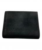PORTERポーター）の古着「2つ折り財布」｜ブラック