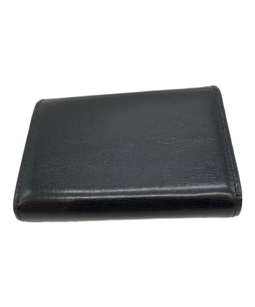 PORTER（ポーター）PORTER (ポーター) PLUME コンパクトウォレット ブラックの古着・服飾アイテム