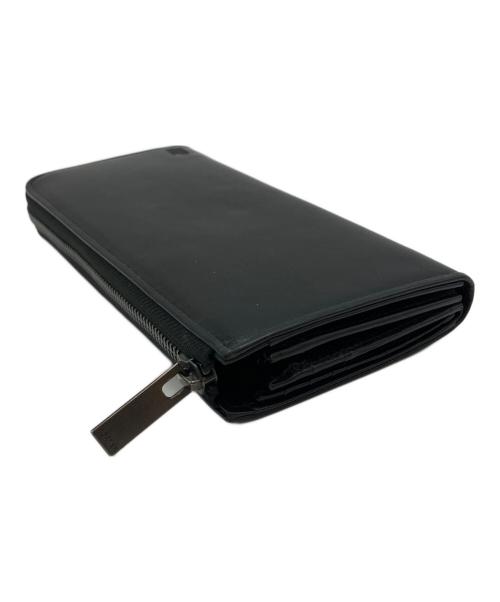 PORTER（ポーター）PORTER (ポーター) PLUME(プリュム）LONG WALLET ブラックの古着・服飾アイテム