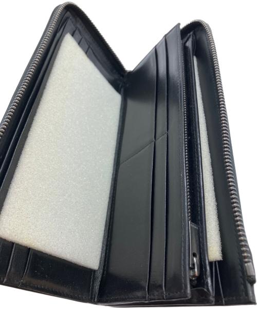 PORTER（ポーター）PORTER (ポーター) PLUME(プリュム）LONG WALLET ブラックの古着・服飾アイテム
