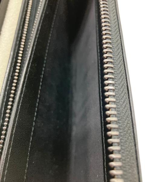 PORTER（ポーター）PORTER (ポーター) PLUME(プリュム）LONG WALLET ブラックの古着・服飾アイテム