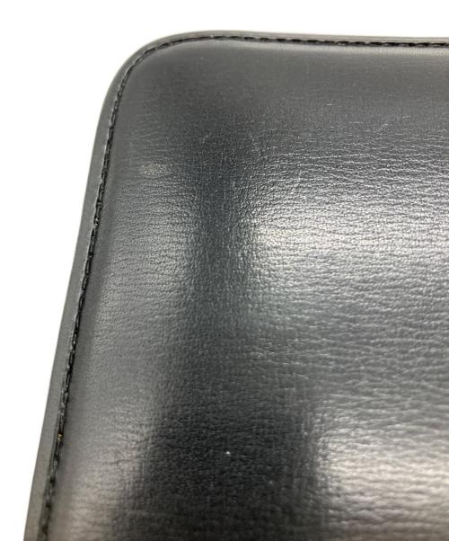 PORTER（ポーター）PORTER (ポーター) PLUME(プリュム）LONG WALLET ブラックの古着・服飾アイテム