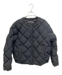 Pyrenex（ピレネックス）の古着「ダウンジャケット」｜ブラック
