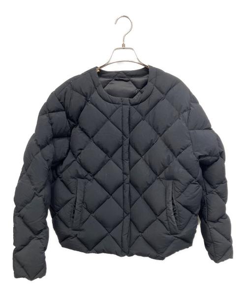 Pyrenex（ピレネックス）Pyrenex (ピレネックス) ダウンジャケット ブラック サイズ:38の古着・服飾アイテム