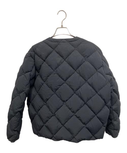 Pyrenex（ピレネックス）Pyrenex (ピレネックス) ダウンジャケット ブラック サイズ:38の古着・服飾アイテム