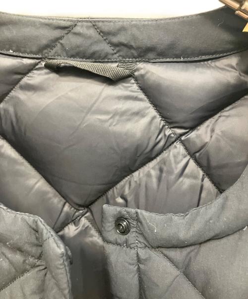 Pyrenex（ピレネックス）Pyrenex (ピレネックス) ダウンジャケット ブラック サイズ:38の古着・服飾アイテム