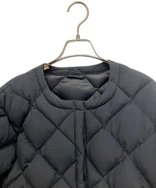 Pyrenex（ピレネックス）Pyrenex (ピレネックス) ダウンジャケット ブラック サイズ:38の古着・服飾アイテム