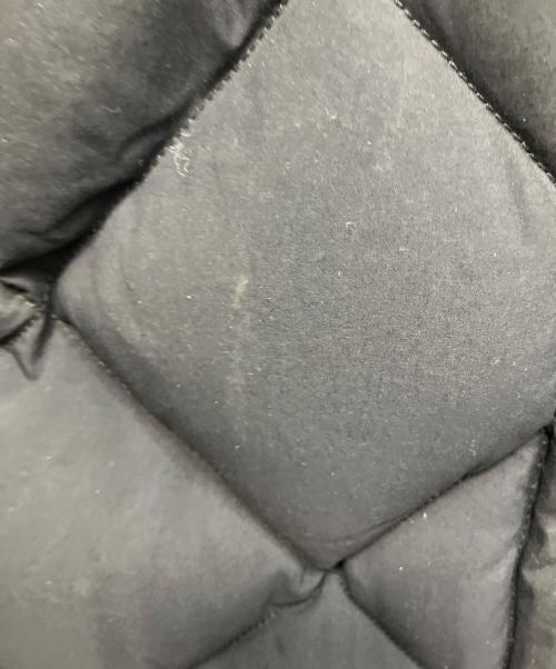 Pyrenex（ピレネックス）Pyrenex (ピレネックス) ダウンジャケット ブラック サイズ:38の古着・服飾アイテム