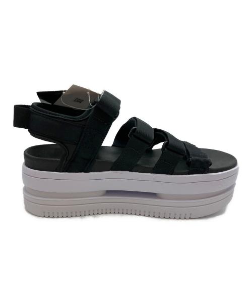 NIKE（ナイキ）NIKE (ナイキ) サンダル ブラック サイズ:23cmの古着・服飾アイテム