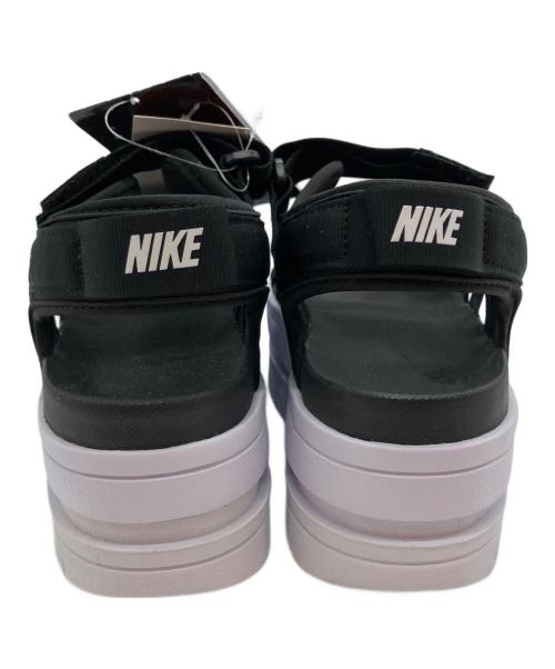 NIKE（ナイキ）NIKE (ナイキ) サンダル ブラック サイズ:23cmの古着・服飾アイテム