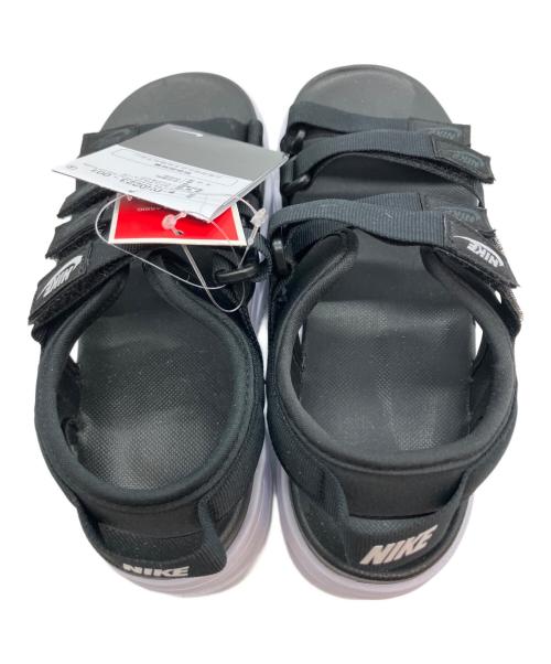 NIKE（ナイキ）NIKE (ナイキ) サンダル ブラック サイズ:23cmの古着・服飾アイテム