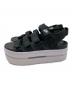 NIKE (ナイキ) サンダル ブラック サイズ:23cm：4000円