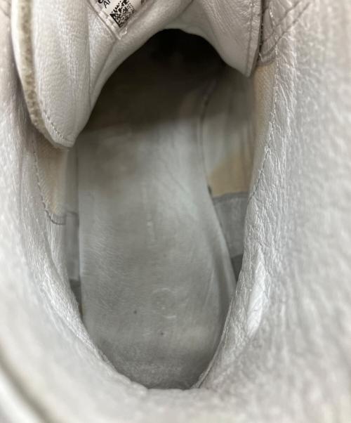 Y-3（ワイスリー）Y-3 (ワイスリー) YUBEN MID ハイカットスニーカー ホワイト サイズ:24.5cmの古着・服飾アイテム