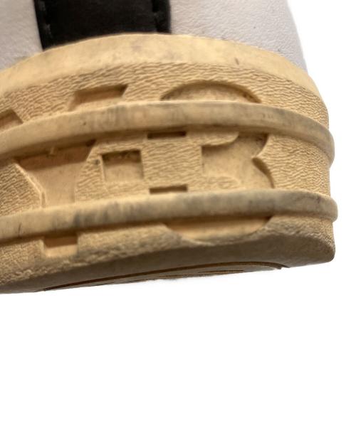 Y-3（ワイスリー）Y-3 (ワイスリー) YUBEN MID ハイカットスニーカー ホワイト サイズ:24.5cmの古着・服飾アイテム