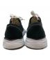 中古・古着 Maison MIHARA YASUHIRO (メゾン ミハラ ヤスヒロ) BAKER OG Sole Canvas Low-top Sneaker ブラック サイズ:45：12000円