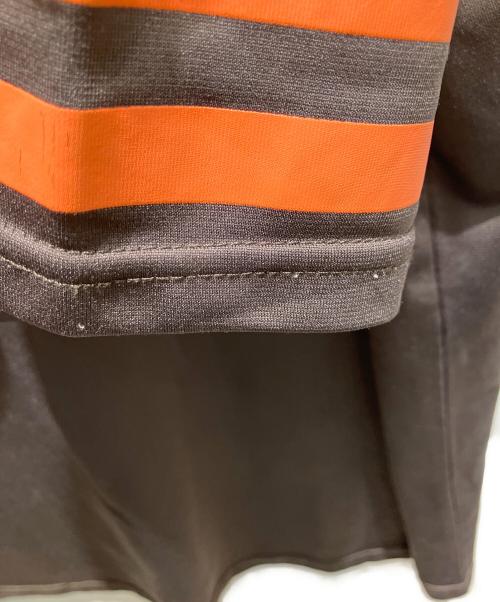 NIKE（ナイキ）NIKE (ナイキ) NFL ゲームシャツ クリーブランドブラウンズ オデルベッカムjr. 半袖カットソー ブラウン サイズ:XXXLの古着・服飾アイテム