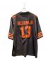NIKE (ナイキ) NFL ゲームシャツ クリーブランドブラウンズ オデルベッカムjr. 半袖カットソー ブラウン サイズ:XXXL：5000円
