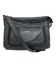 DAKOTA（ダコタ）の古着「ショルダーバッグ」｜ブラック