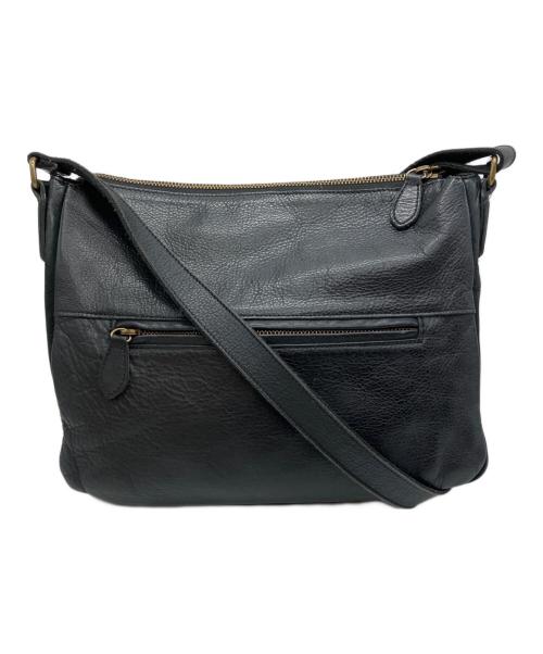 DAKOTA（ダコタ）DAKOTA (ダコタ) ショルダーバッグ ブラックの古着・服飾アイテム