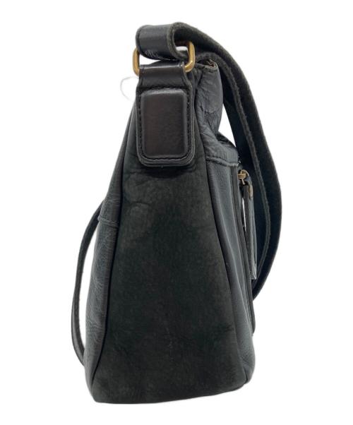DAKOTA（ダコタ）DAKOTA (ダコタ) ショルダーバッグ ブラックの古着・服飾アイテム
