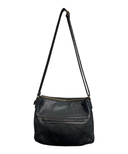 DAKOTA（ダコタ）DAKOTA (ダコタ) ショルダーバッグ ブラックの古着・服飾アイテム