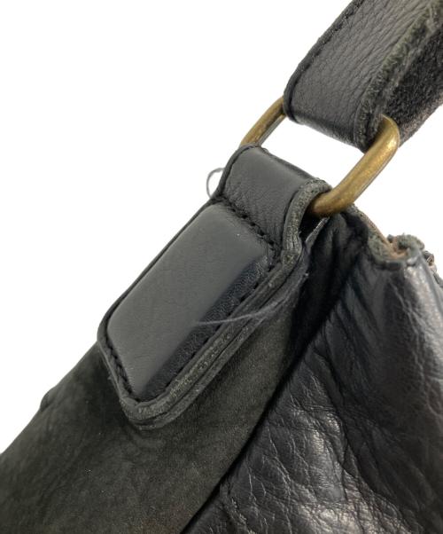 DAKOTA（ダコタ）DAKOTA (ダコタ) ショルダーバッグ ブラックの古着・服飾アイテム