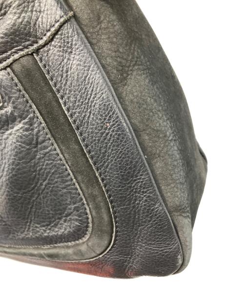 DAKOTA（ダコタ）DAKOTA (ダコタ) ショルダーバッグ ブラックの古着・服飾アイテム