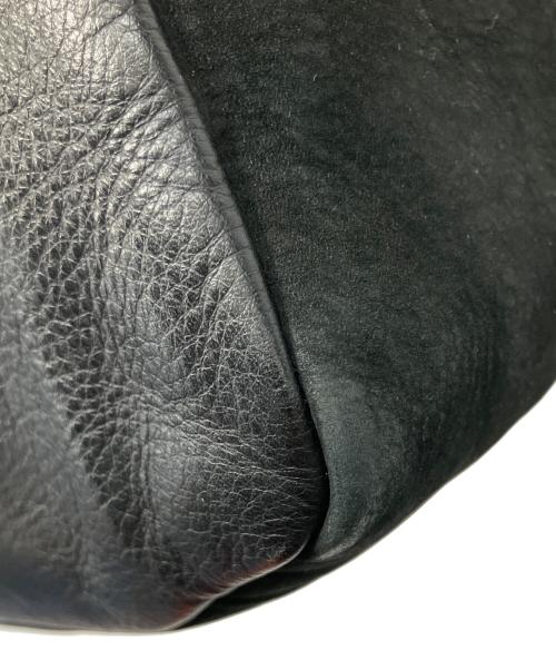 DAKOTA（ダコタ）DAKOTA (ダコタ) ショルダーバッグ ブラックの古着・服飾アイテム