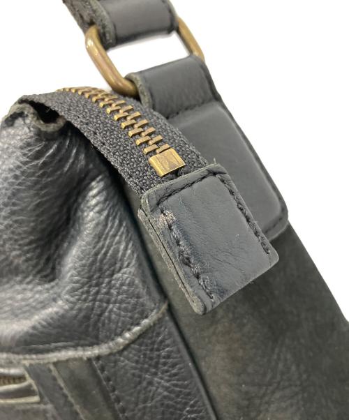 DAKOTA（ダコタ）DAKOTA (ダコタ) ショルダーバッグ ブラックの古着・服飾アイテム