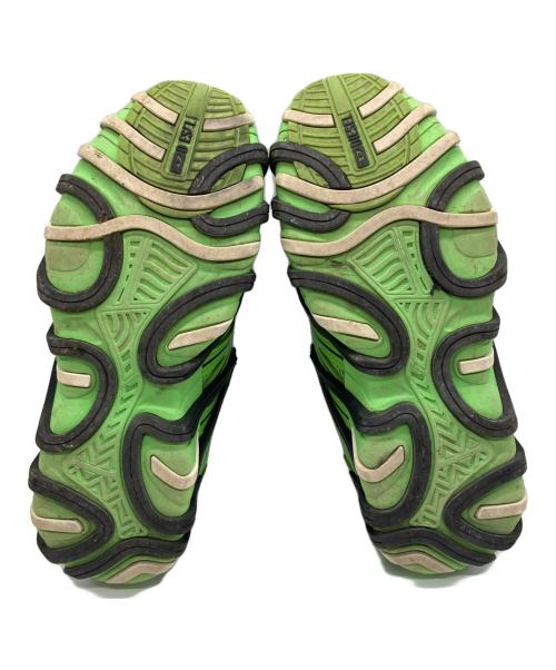 DIESEL（ディーゼル）DIESEL (ディーゼル) S-PROTOTYPE-CR ローカットスニーカー 黄緑 サイズ:27cmの古着・服飾アイテム