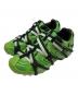 DIESEL（ディーゼル）の古着「S-PROTOTYPE-CR ローカットスニーカー」｜黄緑