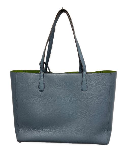 TORY BURCH（トリーバーチ）TORY BURCH (トリーバーチ) ブレイク トートバッグ スカイブルーの古着・服飾アイテム