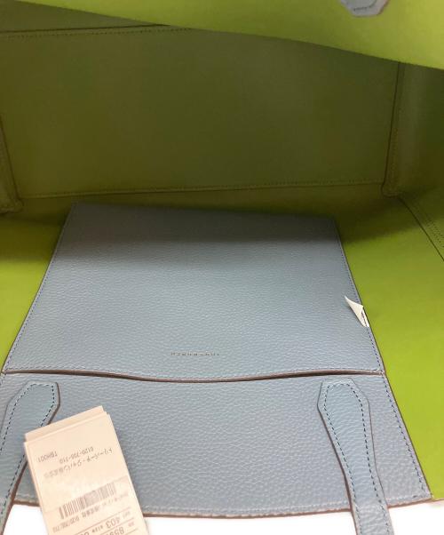 TORY BURCH（トリーバーチ）TORY BURCH (トリーバーチ) ブレイク トートバッグ スカイブルーの古着・服飾アイテム