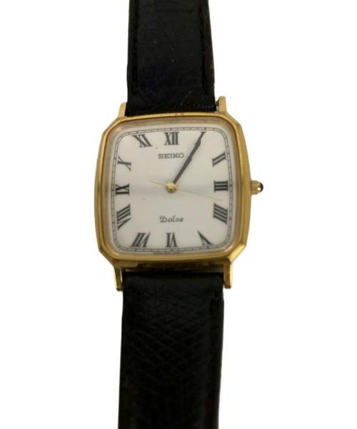 SEIKO（セイコー）SEIKO (セイコー) Dolce リストウォッチの古着・服飾アイテム