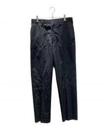 U'S NAVY（ユーエスネイビー）の古着「スラックス」｜ブラック