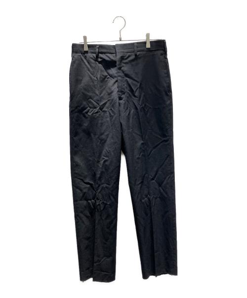 U'S NAVY（ユーエスネイビー）U'S NAVY (ユーエスネイビー) スラックス ブラック サイズ:W32の古着・服飾アイテム