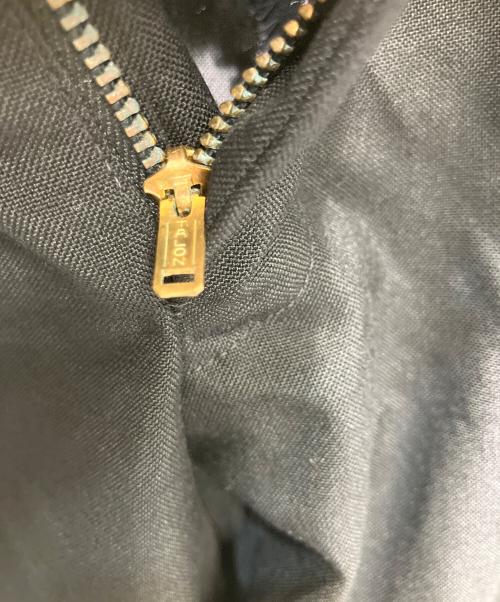 U'S NAVY（ユーエスネイビー）U'S NAVY (ユーエスネイビー) スラックス ブラック サイズ:W32の古着・服飾アイテム