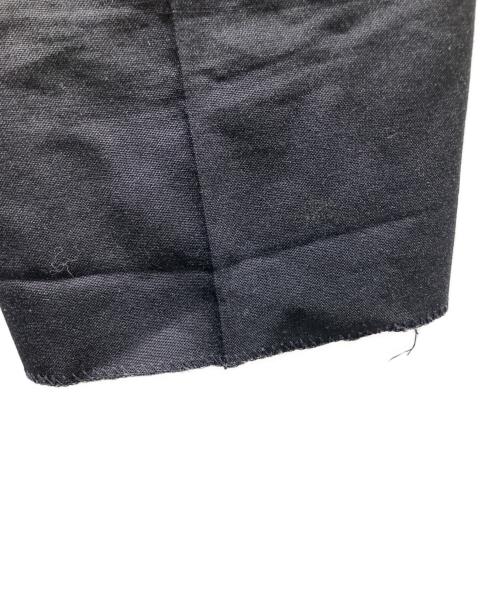 U'S NAVY（ユーエスネイビー）U'S NAVY (ユーエスネイビー) スラックス ブラック サイズ:W32の古着・服飾アイテム