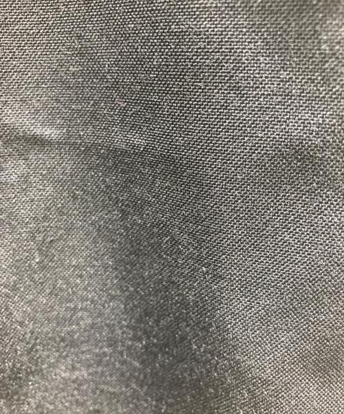 U'S NAVY（ユーエスネイビー）U'S NAVY (ユーエスネイビー) スラックス ブラック サイズ:W32の古着・服飾アイテム