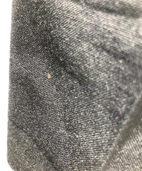 U'S NAVY（ユーエスネイビー）U'S NAVY (ユーエスネイビー) スラックス ブラック サイズ:W32の古着・服飾アイテム