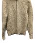 中古・古着 L.L.Bean (エルエルビーン) 80sニットジャケット ベージュ サイズ:XL：6000円