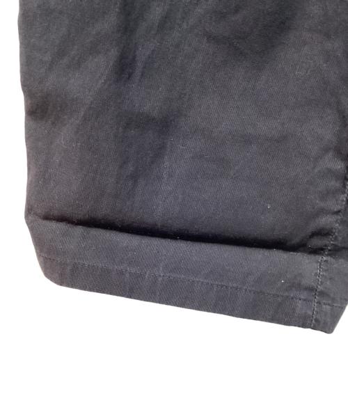 Maison Margiela（メゾンマルジェラ）Maison Margiela (メゾンマルジェラ) 12SS コットンパンツ ネイビー サイズ:44の古着・服飾アイテム