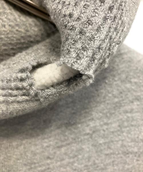 SPRINGFOOT（スプリングフット）SPRINGFOOT (スプリングフット) 50-60sプルオーバーパーカー グレー サイズ:Mの古着・服飾アイテム