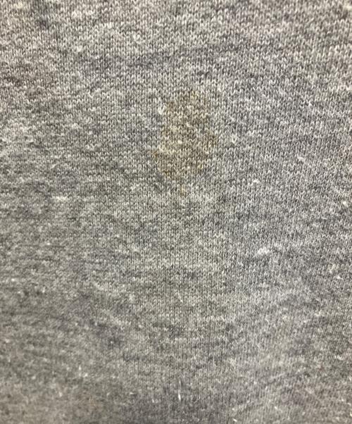 SPRINGFOOT（スプリングフット）SPRINGFOOT (スプリングフット) 50-60sプルオーバーパーカー グレー サイズ:Mの古着・服飾アイテム