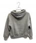 SPRINGFOOT (スプリングフット) 50-60sプルオーバーパーカー グレー サイズ:M：18000円