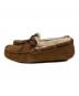 UGG (アグ) Dakota モカシンシューズ ブラウン サイズ:25cm：8000円