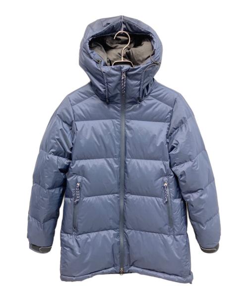 URBAN RESEARCH DOORS（アーバンリサーチドアーズ）URBAN RESEARCH DOORS (アーバンリサーチドアーズ) NANGA (ナンガ) AURORAダウンジャケット ネイビー サイズ:Freeの古着・服飾アイテム